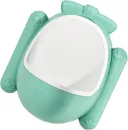 Yardenfun Boy Urinal Potty Portable Training Urinal with Height Splash Design Cartoon Shape Easy to Clean for Boys Potty Training Needs