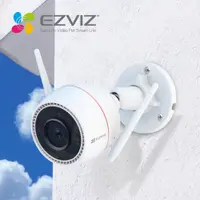 在飛比找PChome24h購物優惠-EZVIZ螢石 C3TN 高階戶外型智慧攝影機(3MP)