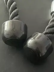 Matrix Lifefitness Cybex HOIST Bodysolid Freemotion PULLDOWN ROPE NEW