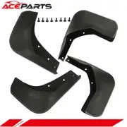 Set of 4 Splash Guards Mud Flaps Mudguard For Ford Escape/ Kuga 2013-2019 Fender
