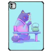 iPad Pro 11-inch (M4) iPad Impact Case Tea Time