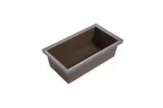 HIGOLD A Series Pull Out Wardrobe Basket - Deep - Fits 600mm Cabinet