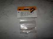 RC HPI Firestorm 3 x 58 mm Shock Shafts TiNi Steel Gold (2) 86843