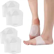 Misorita Wearable Arch Supports Arch Support Socks for Women Men