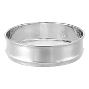 35 Mesh Lab Sieve 8inch Dia. Test Sieve 304 Stainless Steel Wire Cloth 0.5mm