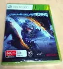 Metal Gear Rising Revengeance (Xbox 360) NEW Sealed RARE Aussie PAL Console Game