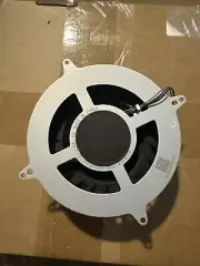 New 22 Blades Internal Cooling Fan G12L12MS1AH-56J14 for PS5 Console 12V DC 2.4A