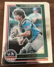 8x MASA CHILCUT 2022 Panini Stars & Stipes LOT Team USA RC #76