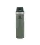 【STANLEY】10-06441 TA 錘紋綠 經典系列 單手保溫咖啡杯 2.0【591ml 20oz】保溫瓶水瓶