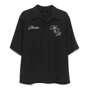 [AMIRI] Panther Bowling Shirt
