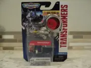 MICRO MACHINES Transformers Starscream & Optimus Prime Chase w/ Decoder