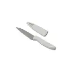 Fruit Knife Fruit Knife with Sheath MSize Stainless Steel Blade White