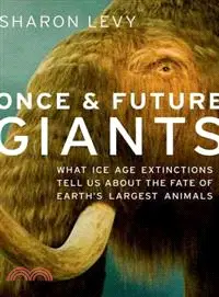在飛比找三民網路書店優惠-Once & Future Giants—What Ice 
