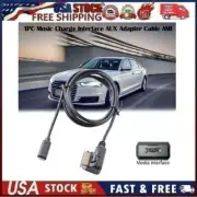 AUX AMI MMI MDI Audio Port Cable For iPod iPhone 7 8 X 11 Audi VW Charge Music