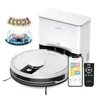 A12 Pro Robot Vacuum and Mop Combo, Self Emptying Station for 60 Days, LiDAR ...
