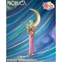 在飛比找蝦皮購物優惠-日版 PROPLICA 美少女戰士 彎月神杖 絢麗色彩版