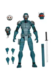 Ultimate Synja Patrol Bot - 7" Action Figure - Teenage Mutant Ninja Turtles The Last Ronin - NECA Collectibles