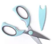 Kitchen Scissors Fish Meat Chicken Scissor Cutter Cooking Stainless Steel Shears