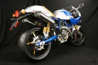 在飛比找Yahoo!奇摩拍賣優惠-Ducati " NCR SportClassic Spor