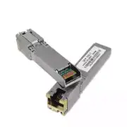 10G SFP+ Fiber 2.5G SFP Modules Optical Port Turn To RJ45 Ethernet Port Switch