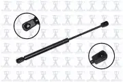 For 1995-1997 Jaguar XJ6 Deck Lid Lift Support Rear FCS 192RU28 (for: Jaguar)