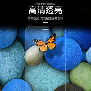 iPhone 6S 6 保護貼手機高清透明非滿版9H玻璃鋼化膜(3入 iPhone6保護貼 iPhone6s保護貼)