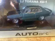 1/43 BIANTE HOLDEN LJ TORANA XU1 (GUNMETAL GREY) 50184