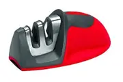 SCANPAN SPECTRUM MOUSE KNIFE SHARPENER - RED