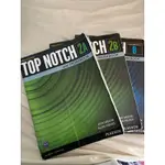 TOP NOTCH WITH WORKBOOK //2A.2B.B