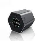 Hexagon Digital Clock Timer Magnetic Cubes Timer Kitchen Hexagon Flip Timer for