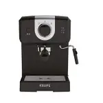 KRUPS 咖啡機 XP3208 15-BAR PUMP ESPRESSO AND CAPPUCCINO COFFEE MAKER [2美國直購]