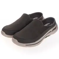 在飛比找momo購物網優惠-【SKECHERS】男鞋 健走系列涼拖鞋 GO WALK A