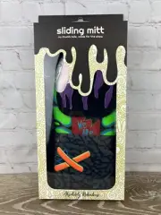 Absolutely Ridiculous Out Of This World Sliding Mitt Jazz Chisolm Glow In Dark