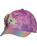 Toddler Girl Unicorn Cap