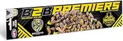 Richmond Tigers AFL PH2 2020 Premiers Premiership Grand Final Bumper Sticker Team Photo