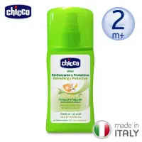 在飛比找momo購物網優惠-【Chicco 官方直營】草本防蚊噴液100ml