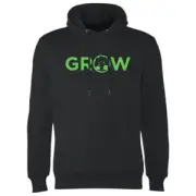 Magic The Gathering Grow Hoodie - Black