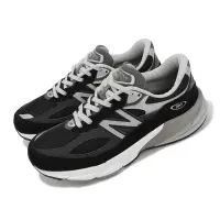 在飛比找Yahoo奇摩購物中心優惠-New Balance 休閒鞋 990 V6 2E 寬楦 男