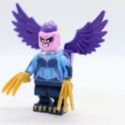 Harpy w/Dark Purple Wings Series 25 71045 CMF LEGO® Minifigure Mini Figure