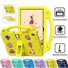 Kid Shockproof Rugged EVA Case For Samsung Galaxy Tab A9 Plus 11" X210 X216 X218