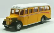 Corgi Classics 33802 Connoisseur Collection - Bedford OB Coach - Malta