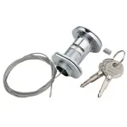 Set Garage Door Release Garage Door Manual Measurement Deviation Lock Cylinder