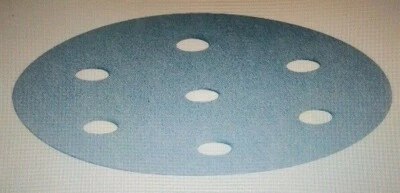 Festool STICKFIX GRANAT SANDING DISCS 90mm 100Pcs 6-Hole- P100, P120 Or P180
