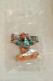 Vintage 1988 MISB Mail In Promo Toy Figure Offer Tonka Willow Ufgood Quaker Oats