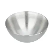 Matfer Bourgeat Stainless Steel Sphere Mould GN 1/2 - 180mm