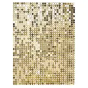 Gold Party Shimmer Wall Back Drop