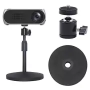 Desktop Mini Projector Stand for Projector CCTV DVR Angle Adjustable Mini Pro...