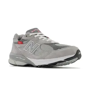 NEW BALANCE 990V3 M990V3【M990VS3】40TH GREY 美國製 灰【A-KAY0】