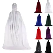 Holiday Atmosphere Decoration Cape Cloak Halloween Vampire Witchcraft Robes