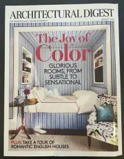 Architectural Digest July 2015 The Best Country Houses Plus Guide to Venice